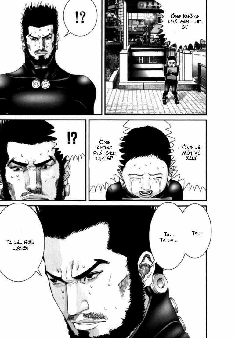 Gantz Chapter 202 trang 4