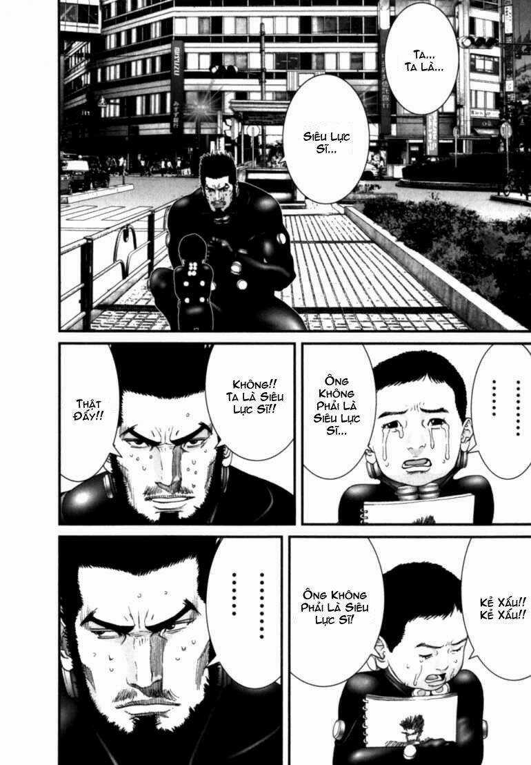 Gantz Chapter 202 trang 5