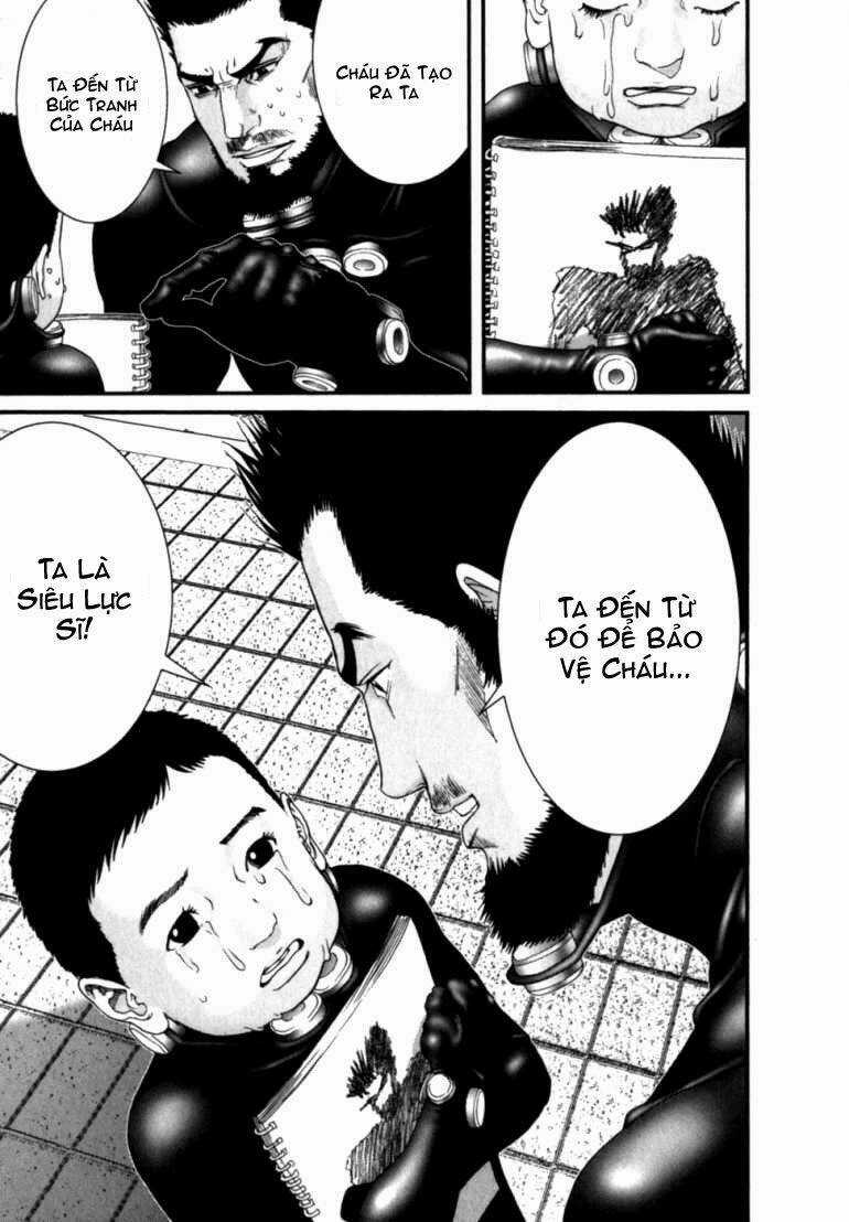 Gantz Chapter 202 trang 6