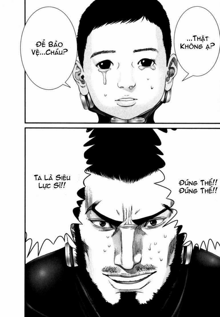 Gantz Chapter 202 trang 7