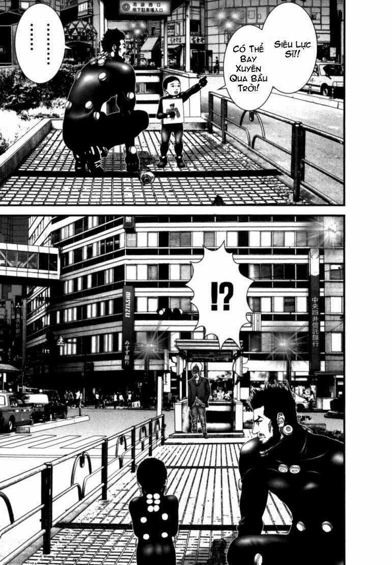 Gantz Chapter 202 trang 8