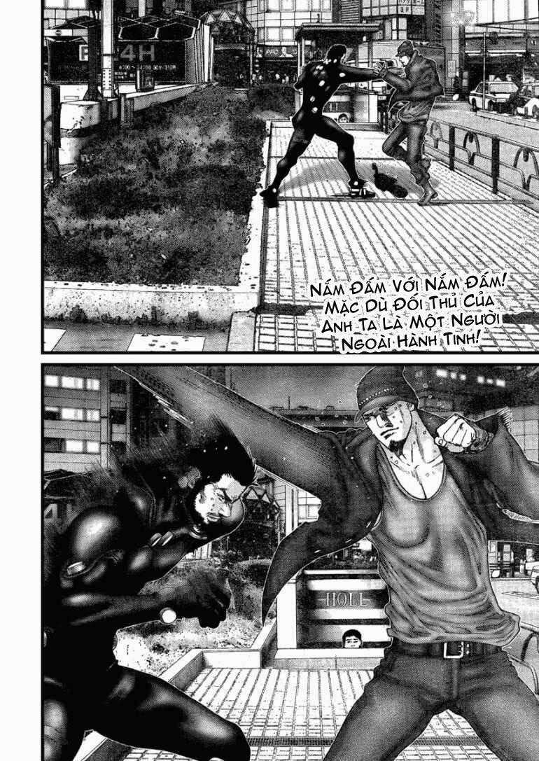 Gantz Chapter 203 trang 1