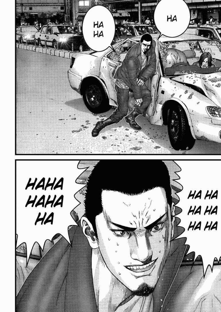 Gantz Chapter 203 trang 12