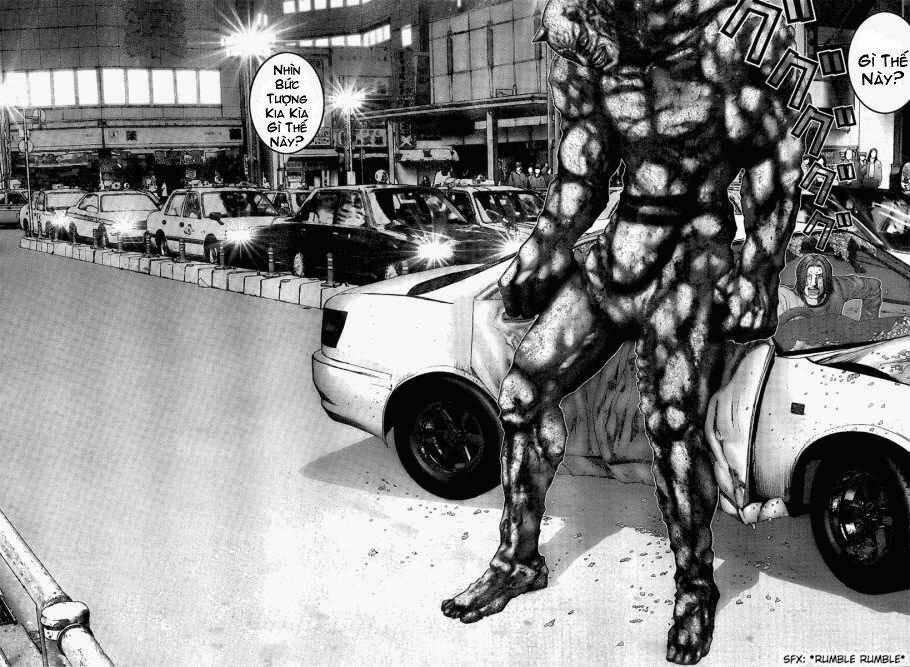 Gantz Chapter 203 trang 14