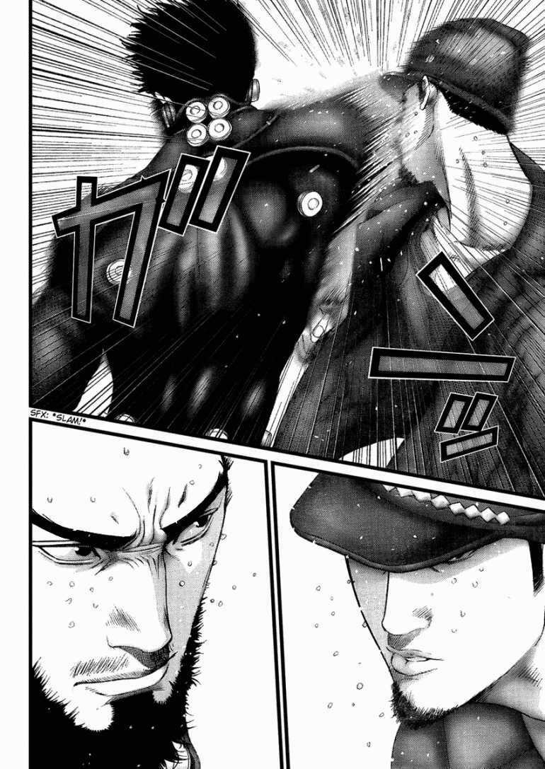Gantz Chapter 203 trang 3