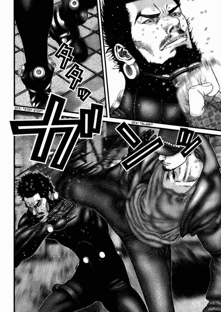 Gantz Chapter 203 trang 5