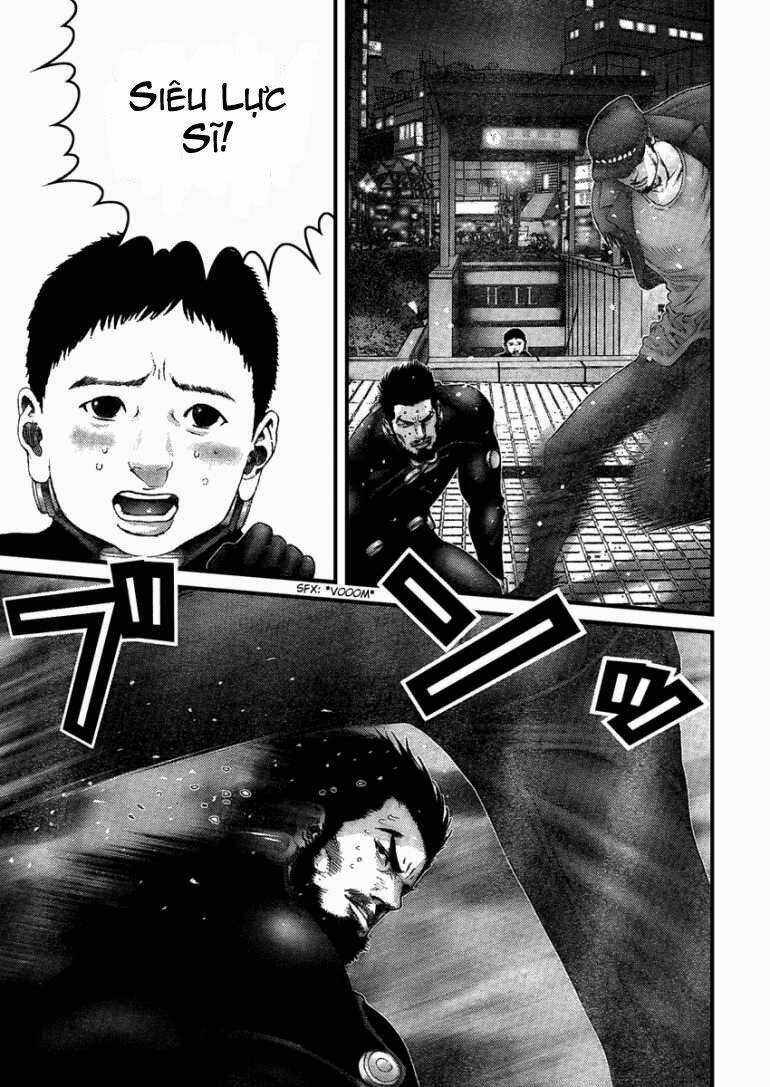 Gantz Chapter 203 trang 6