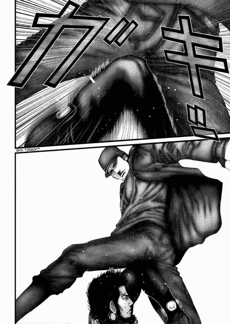 Gantz Chapter 203 trang 7