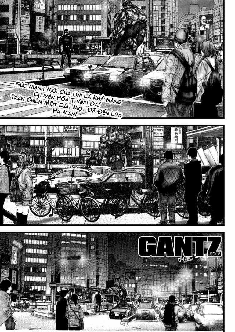 Gantz Chapter 204 trang 0