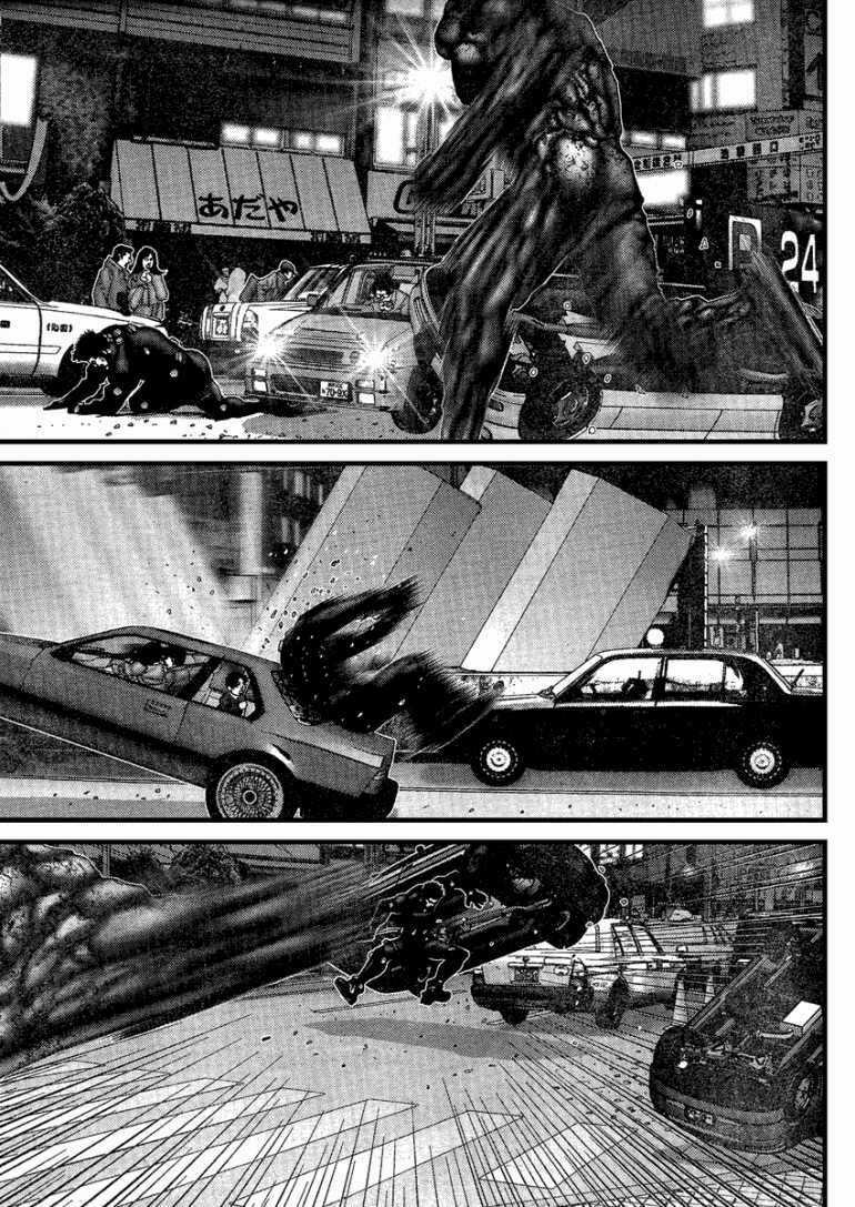 Gantz Chapter 204 trang 10