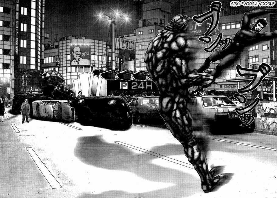 Gantz Chapter 204 trang 11