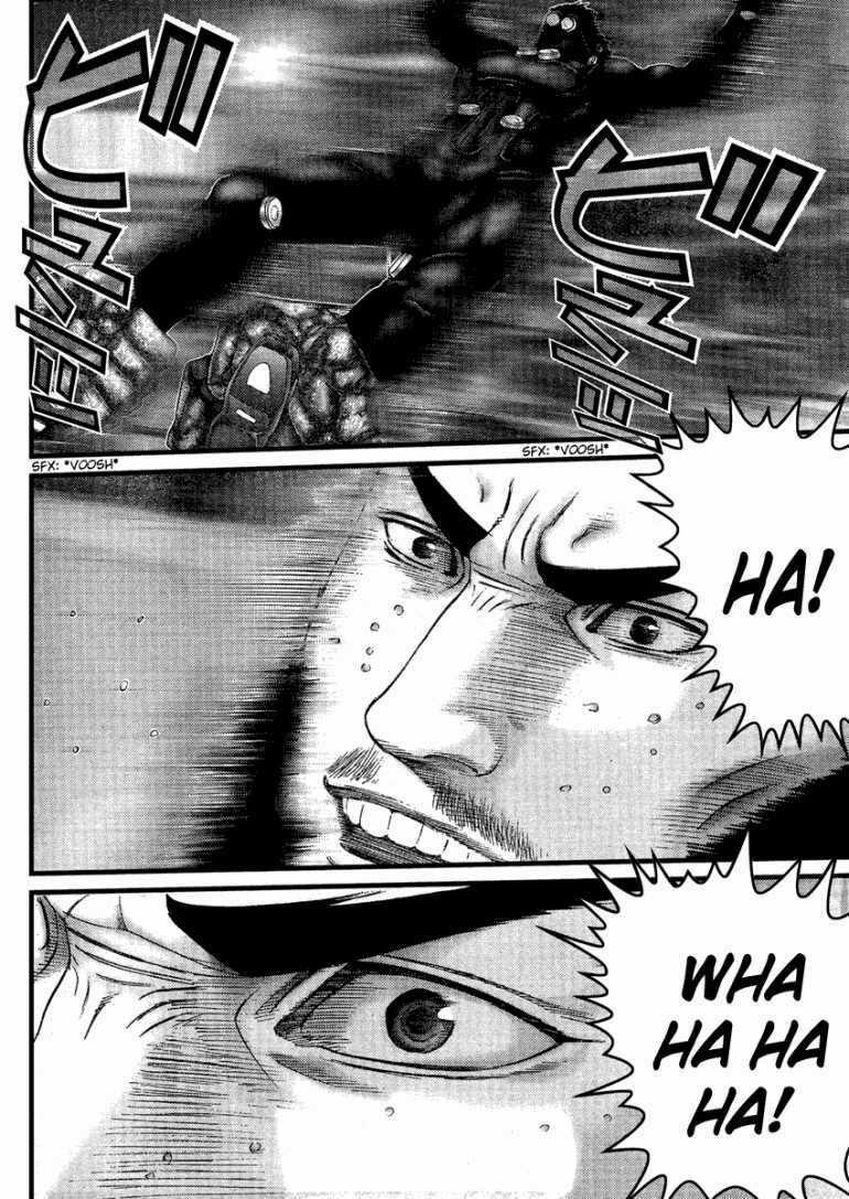 Gantz Chapter 204 trang 12