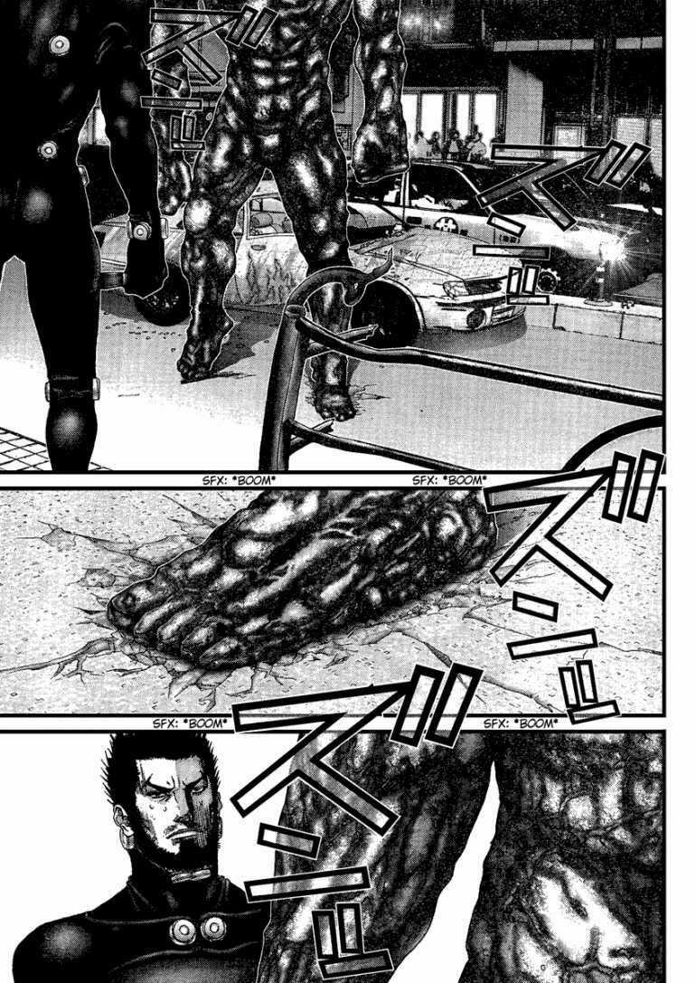 Gantz Chapter 204 trang 2