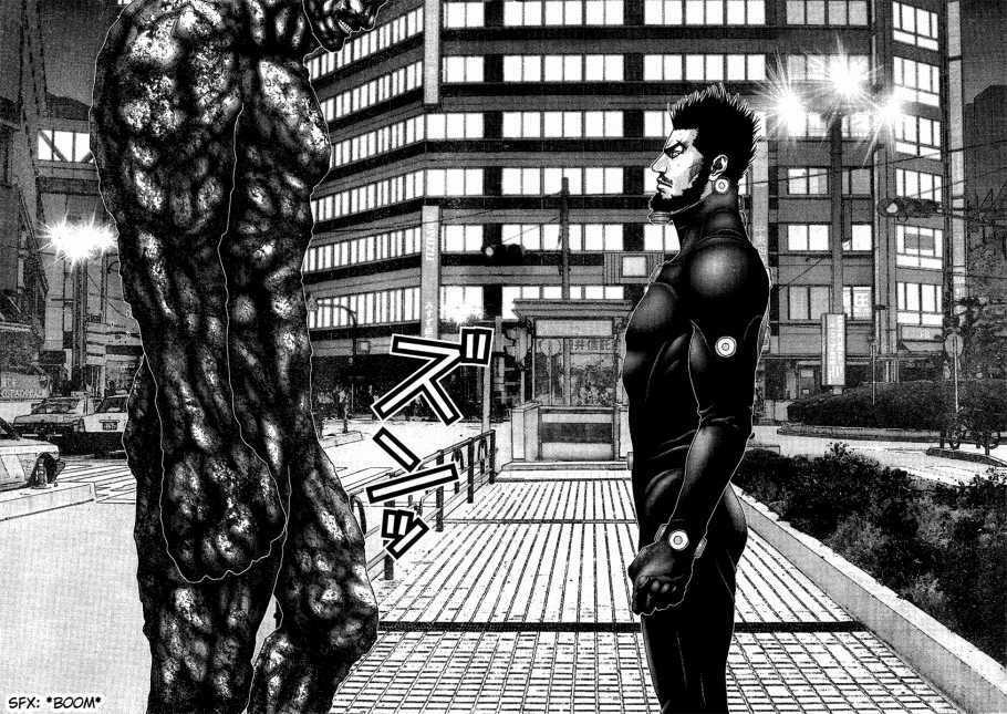 Gantz Chapter 204 trang 3