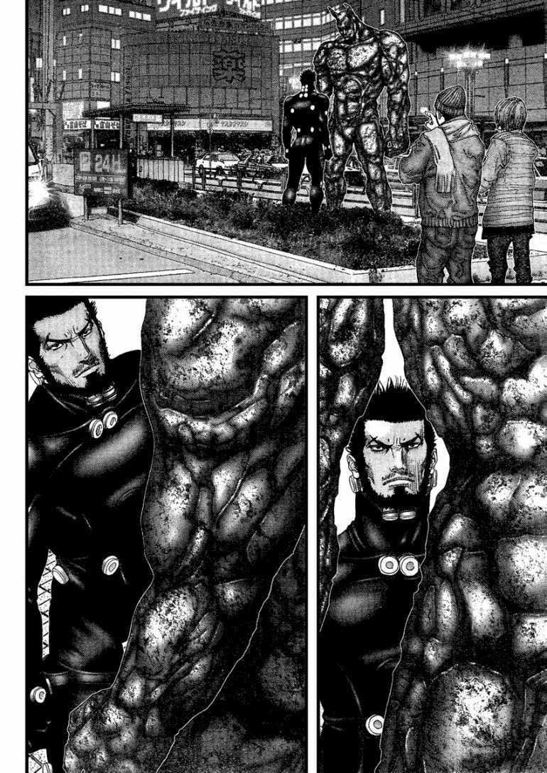 Gantz Chapter 204 trang 6