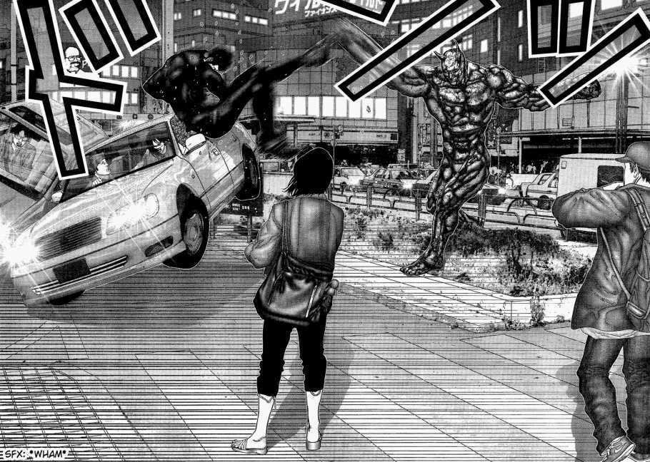 Gantz Chapter 204 trang 8