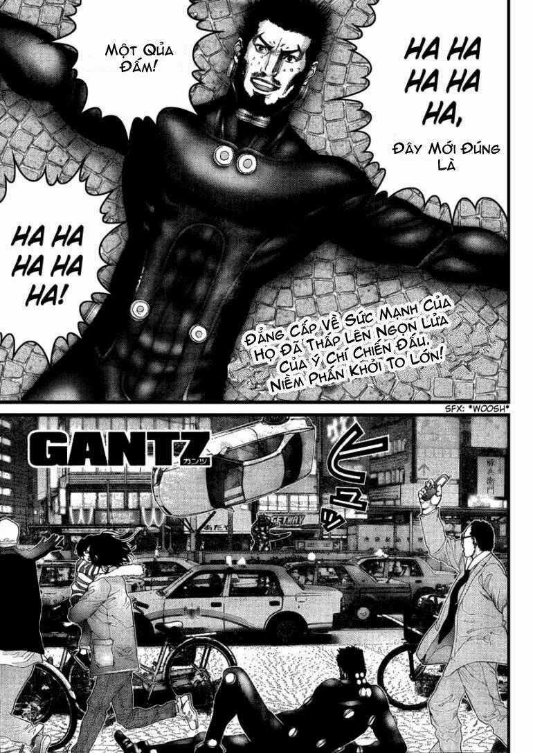 Gantz Chapter 205 trang 0