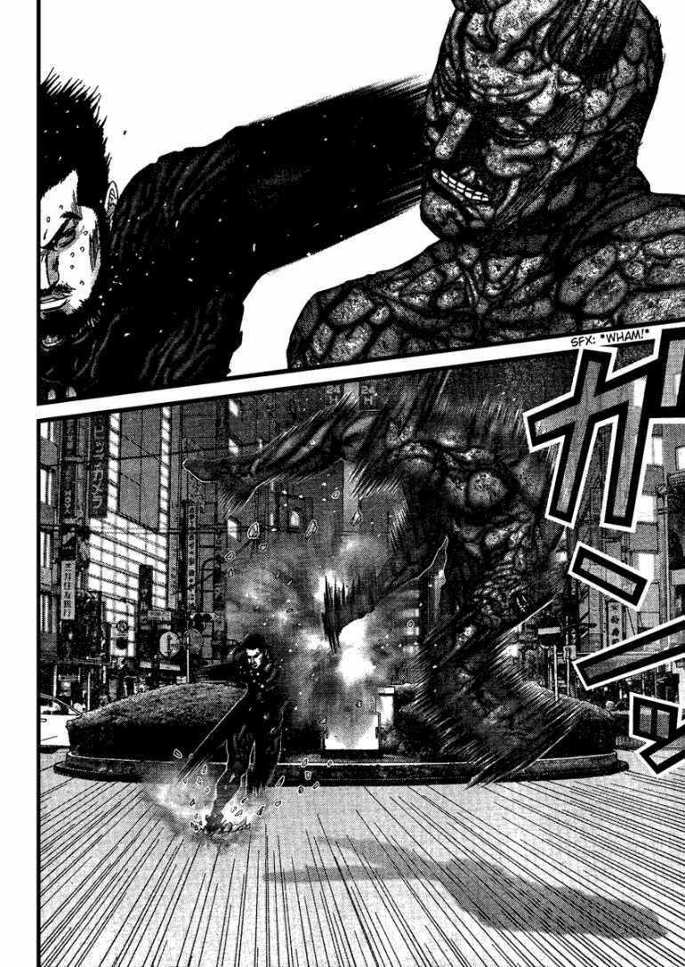Gantz Chapter 205 trang 11