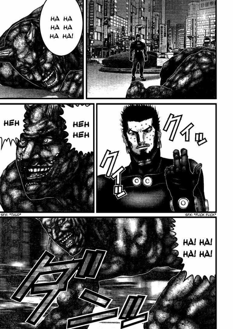 Gantz Chapter 205 trang 12