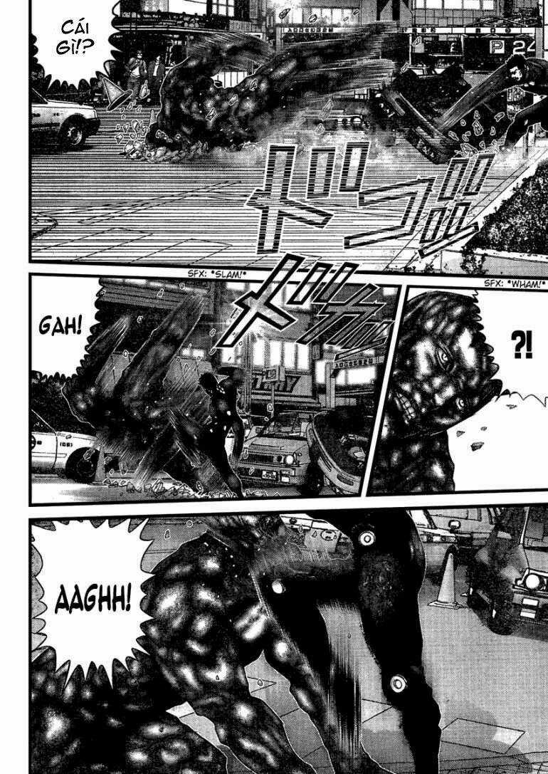 Gantz Chapter 205 trang 13