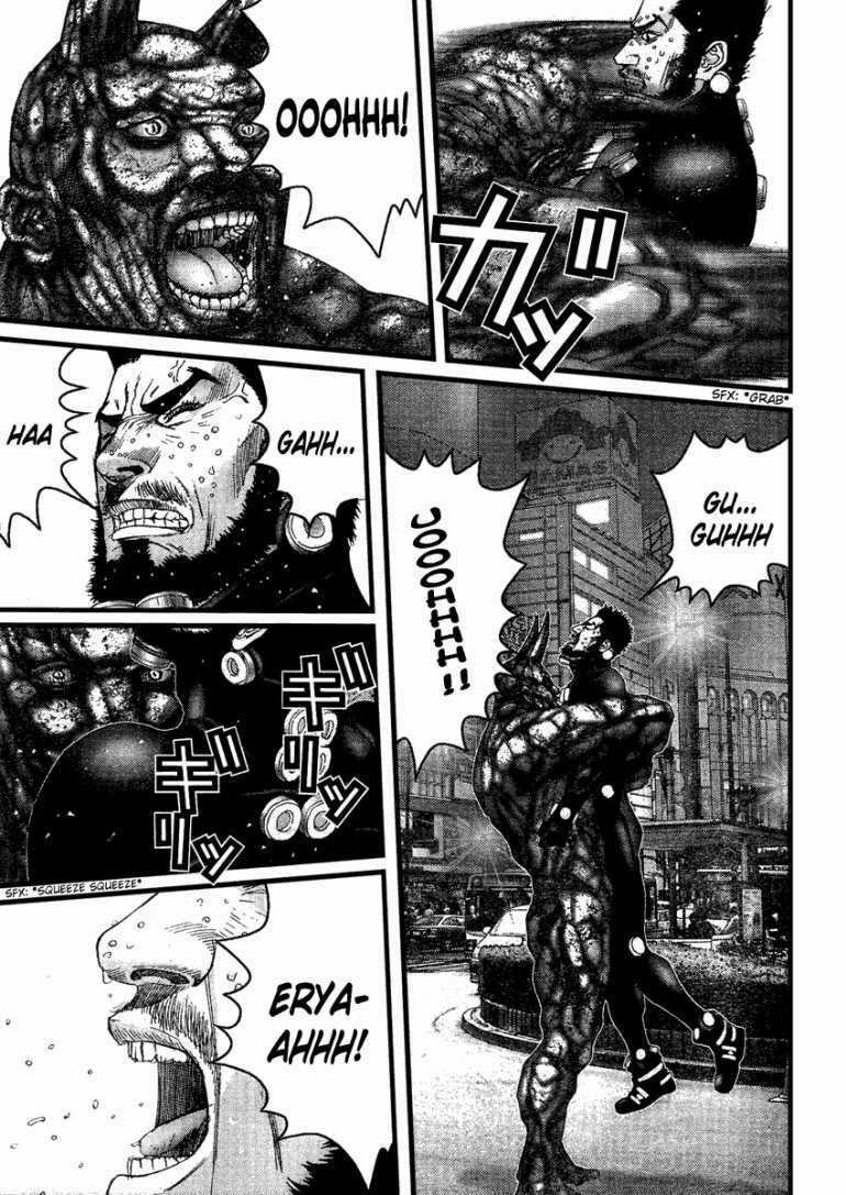 Gantz Chapter 205 trang 14