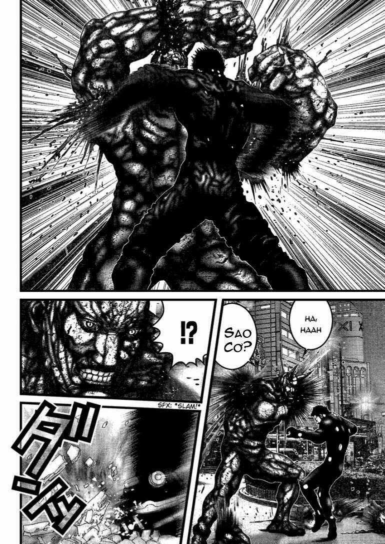 Gantz Chapter 205 trang 15