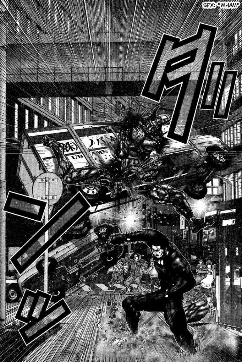 Gantz Chapter 205 trang 16