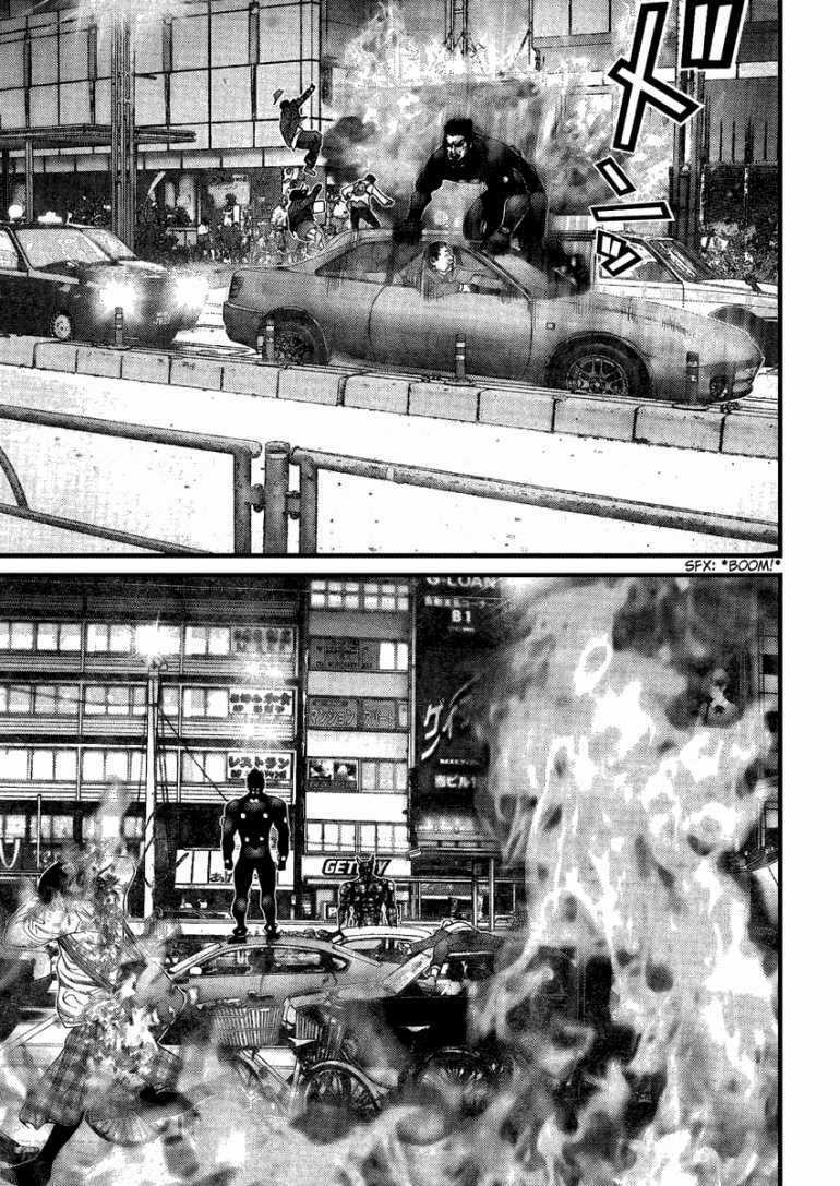 Gantz Chapter 205 trang 2