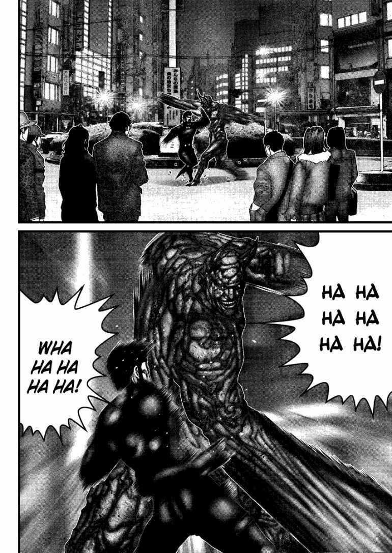 Gantz Chapter 205 trang 3
