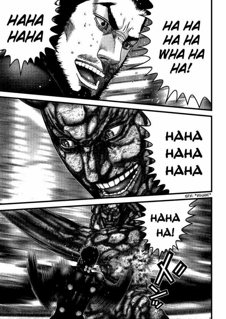 Gantz Chapter 205 trang 4