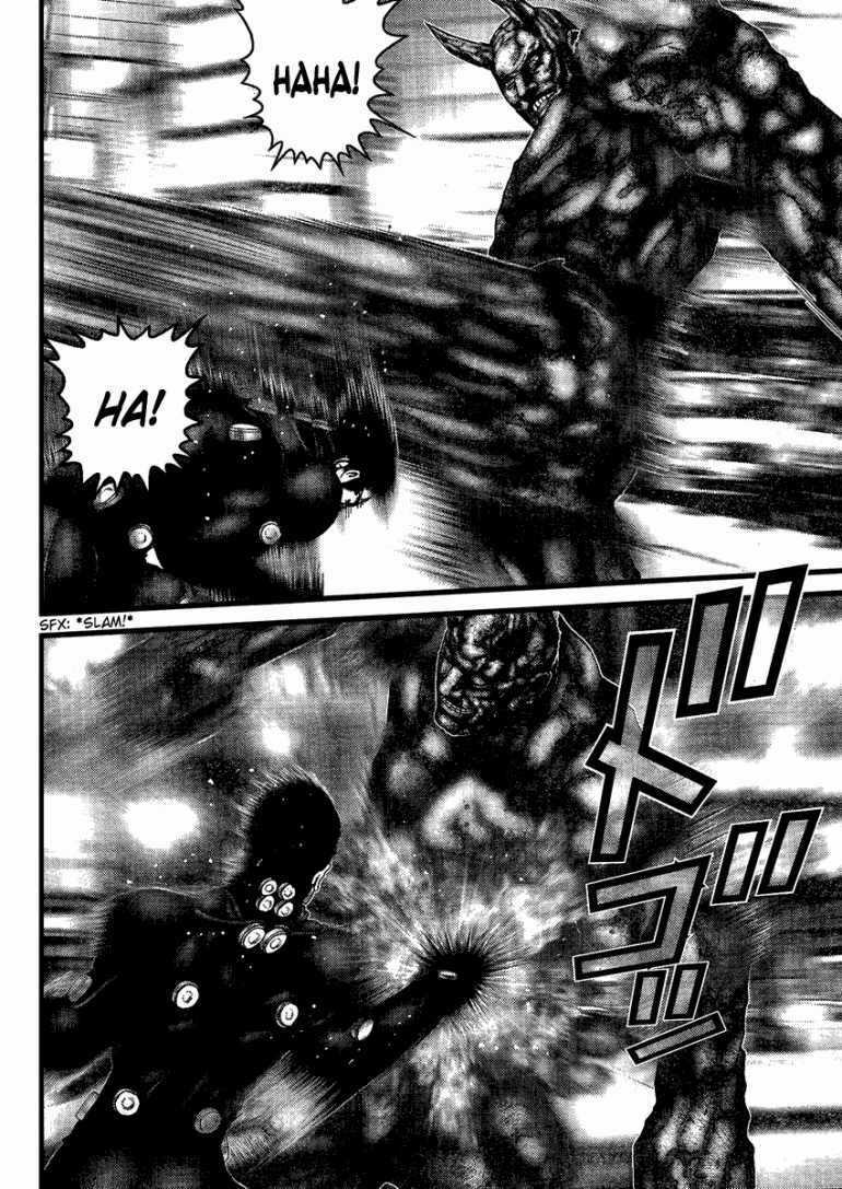 Gantz Chapter 205 trang 5