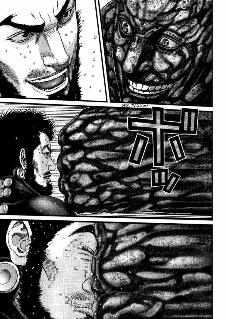 Gantz Chapter 205 trang 6