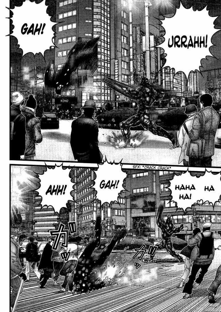 Gantz Chapter 205 trang 7