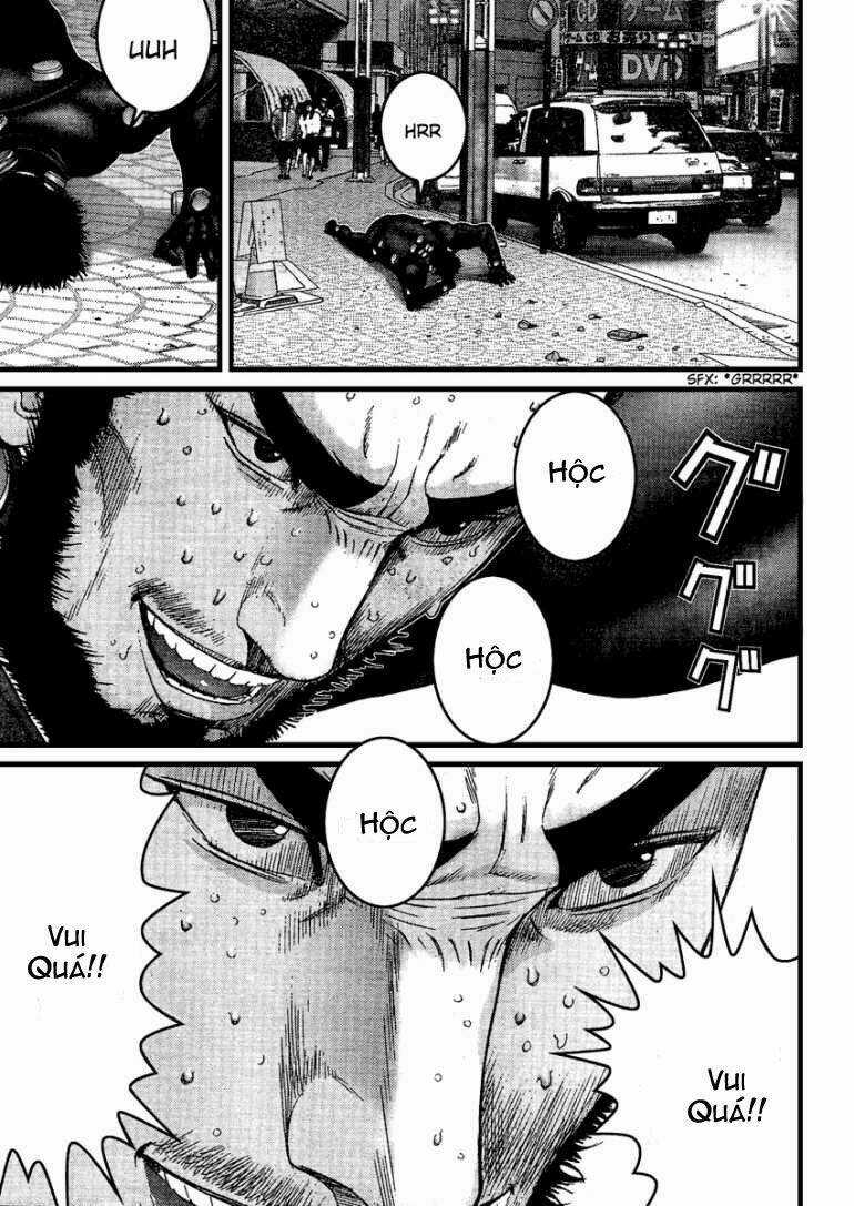 Gantz Chapter 205 trang 8