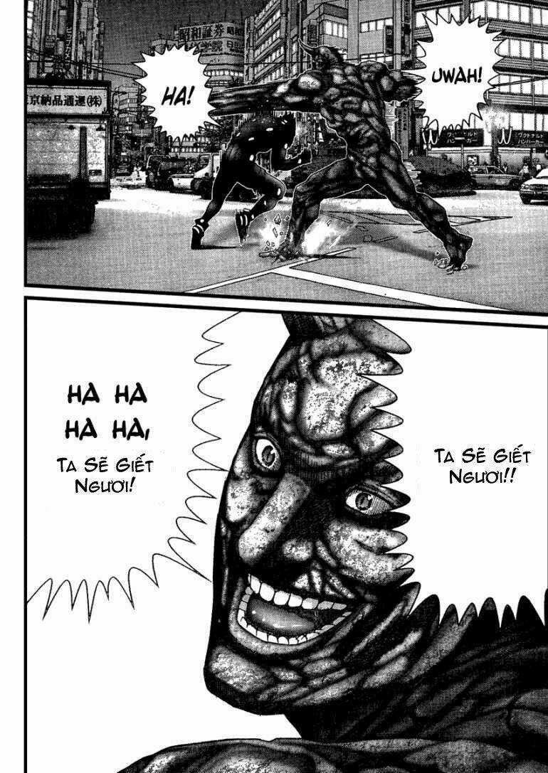 Gantz Chapter 205 trang 9