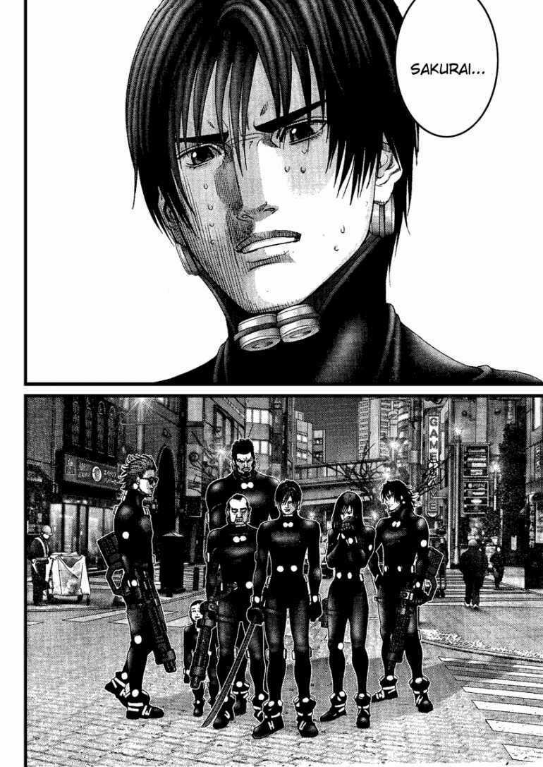 Gantz Chapter 206 trang 10