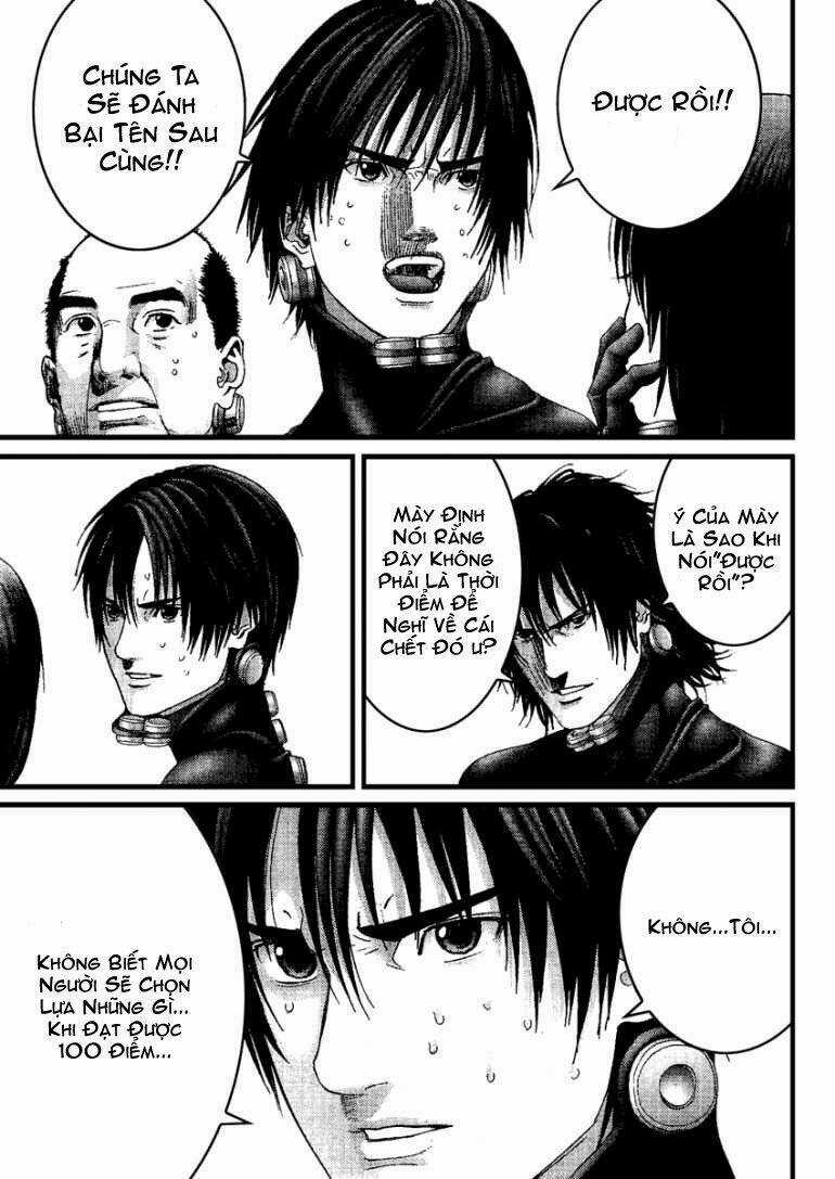 Gantz Chapter 206 trang 11
