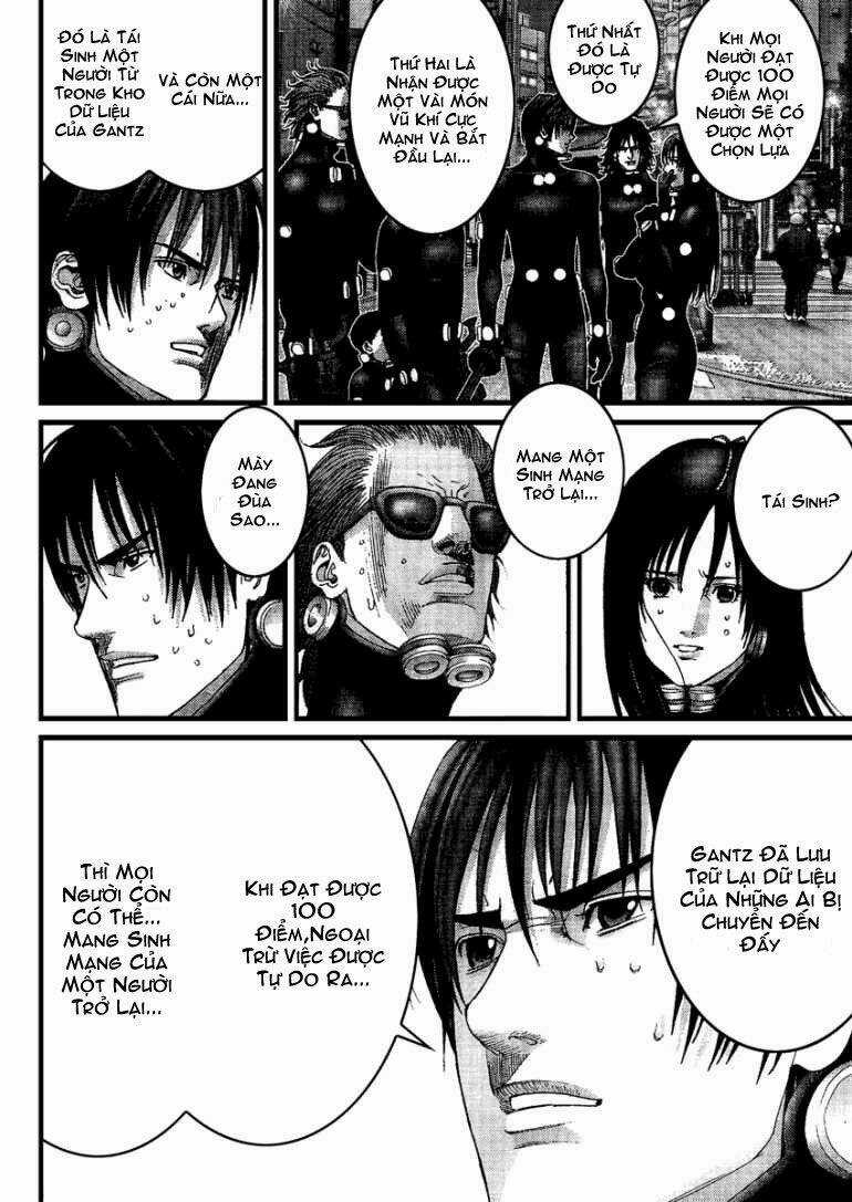 Gantz Chapter 206 trang 12