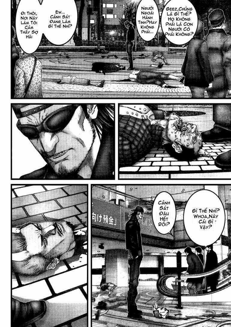 Gantz Chapter 206 trang 14