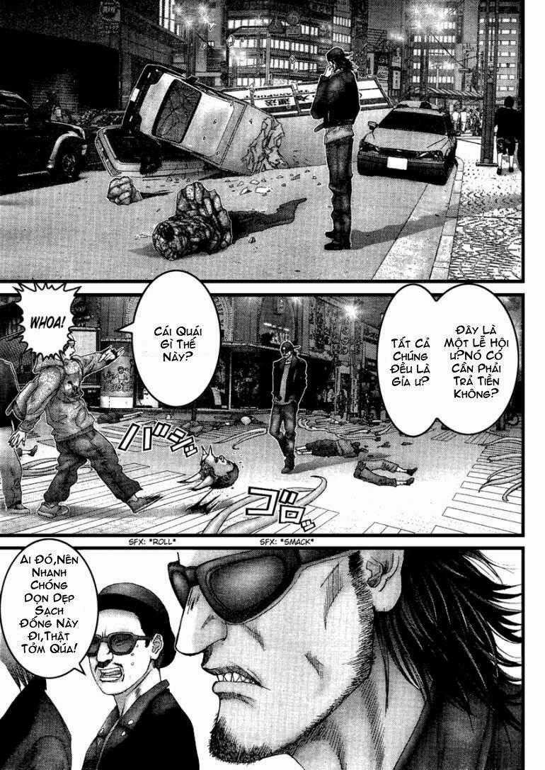 Gantz Chapter 206 trang 15