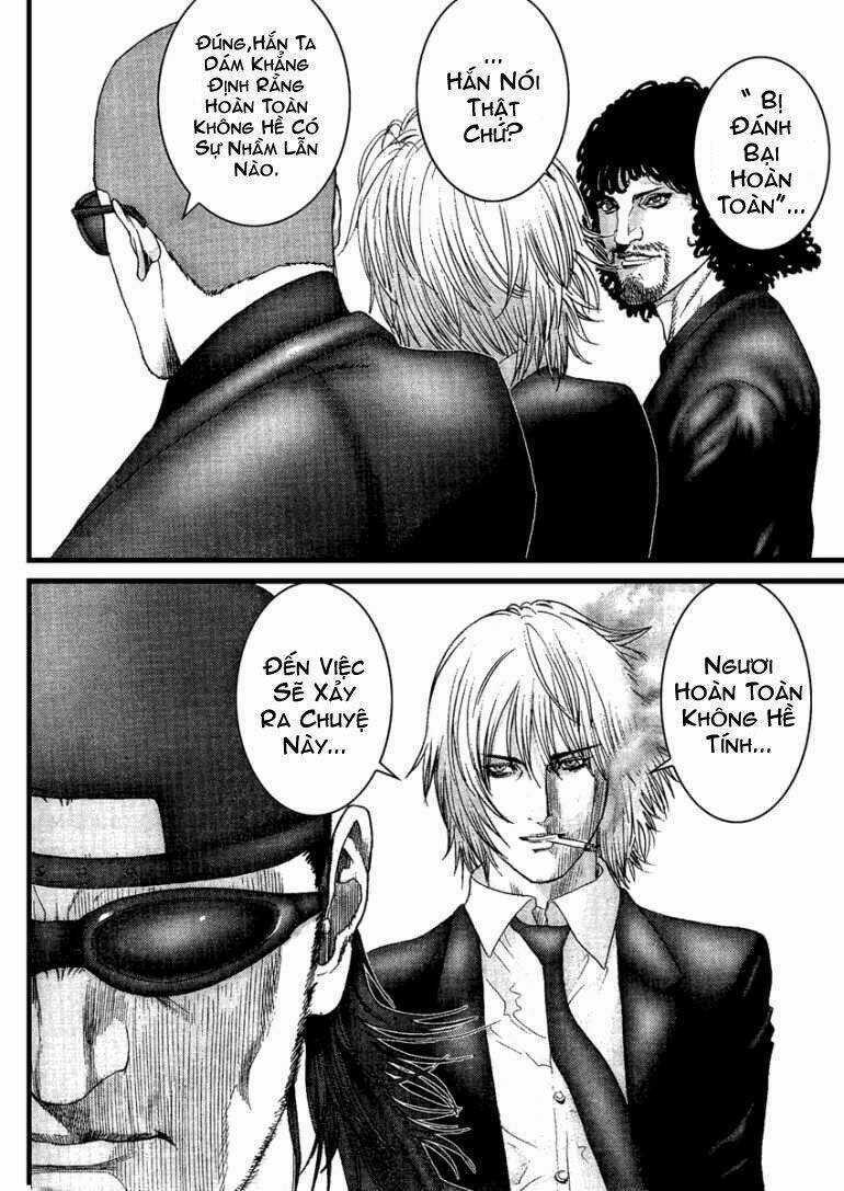 Gantz Chapter 206 trang 2