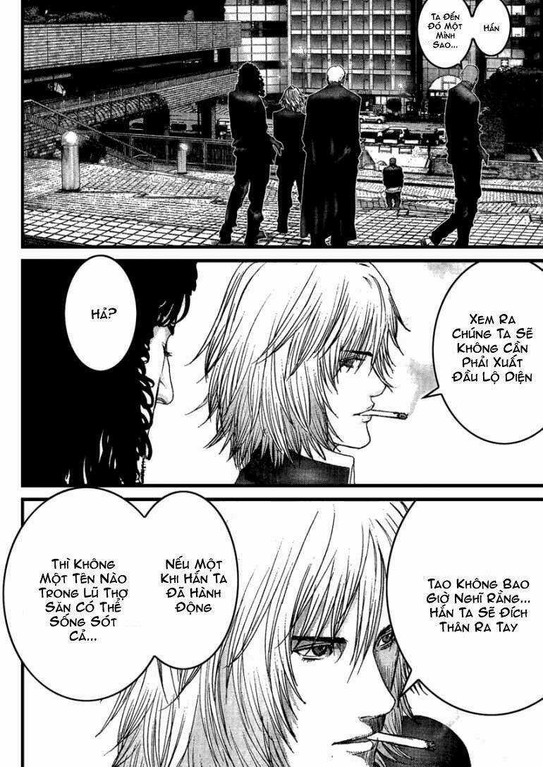 Gantz Chapter 206 trang 4