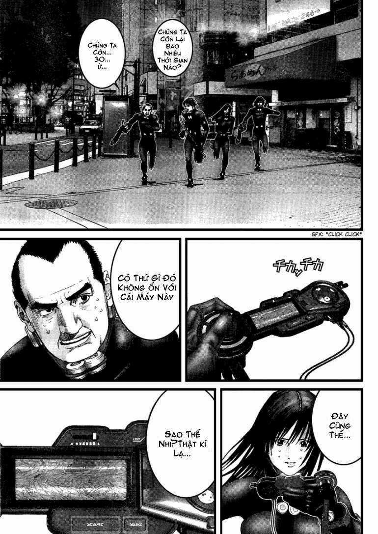 Gantz Chapter 206 trang 5