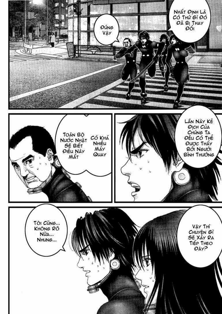 Gantz Chapter 206 trang 6