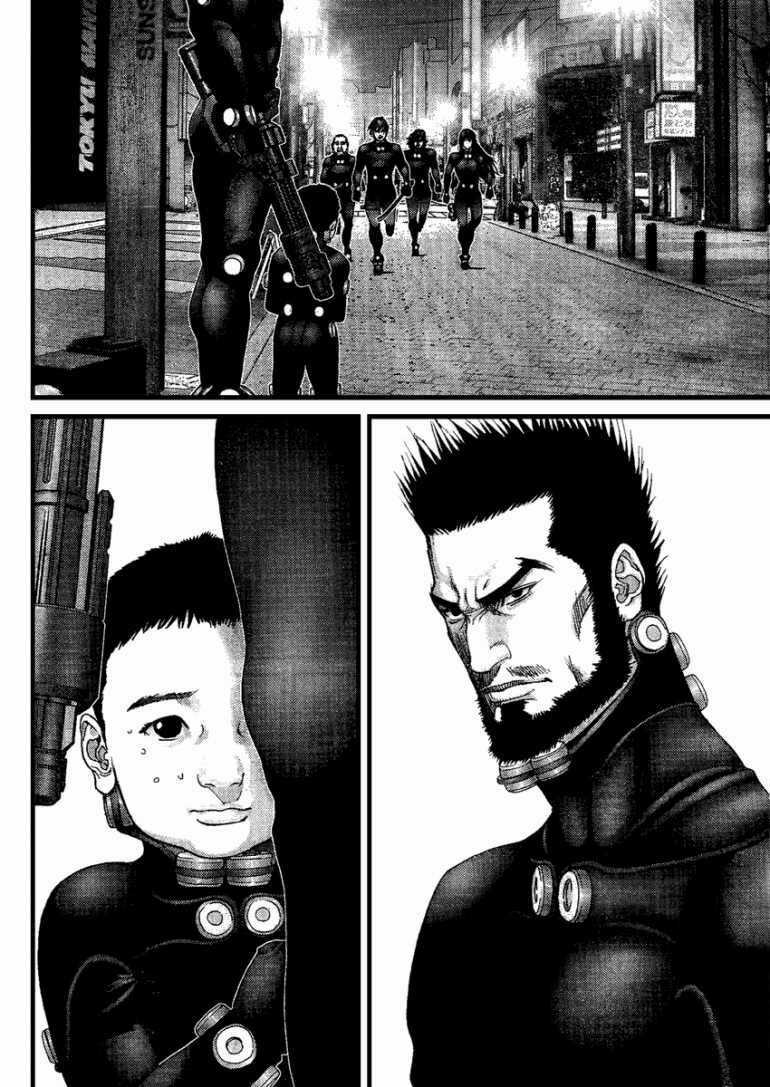 Gantz Chapter 206 trang 8