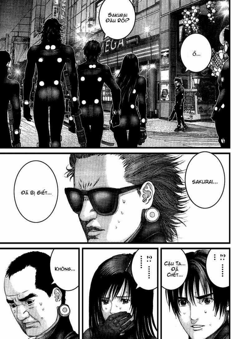 Gantz Chapter 206 trang 9