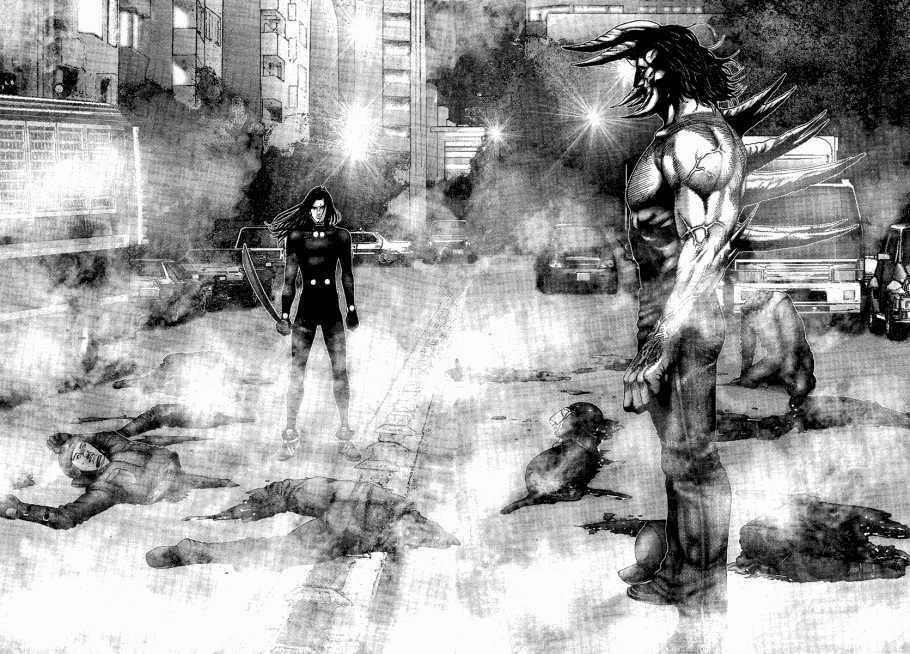 Gantz Chapter 207 trang 13