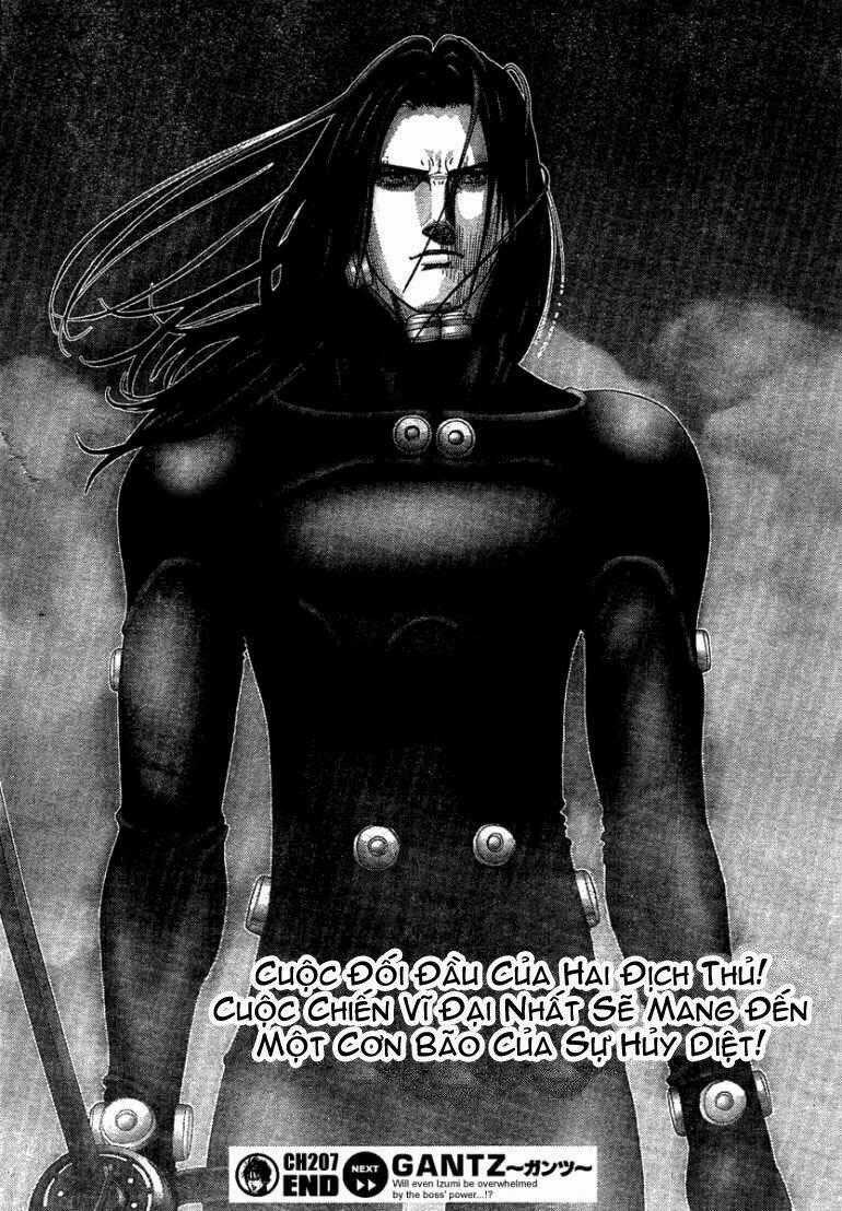Gantz Chapter 207 trang 14