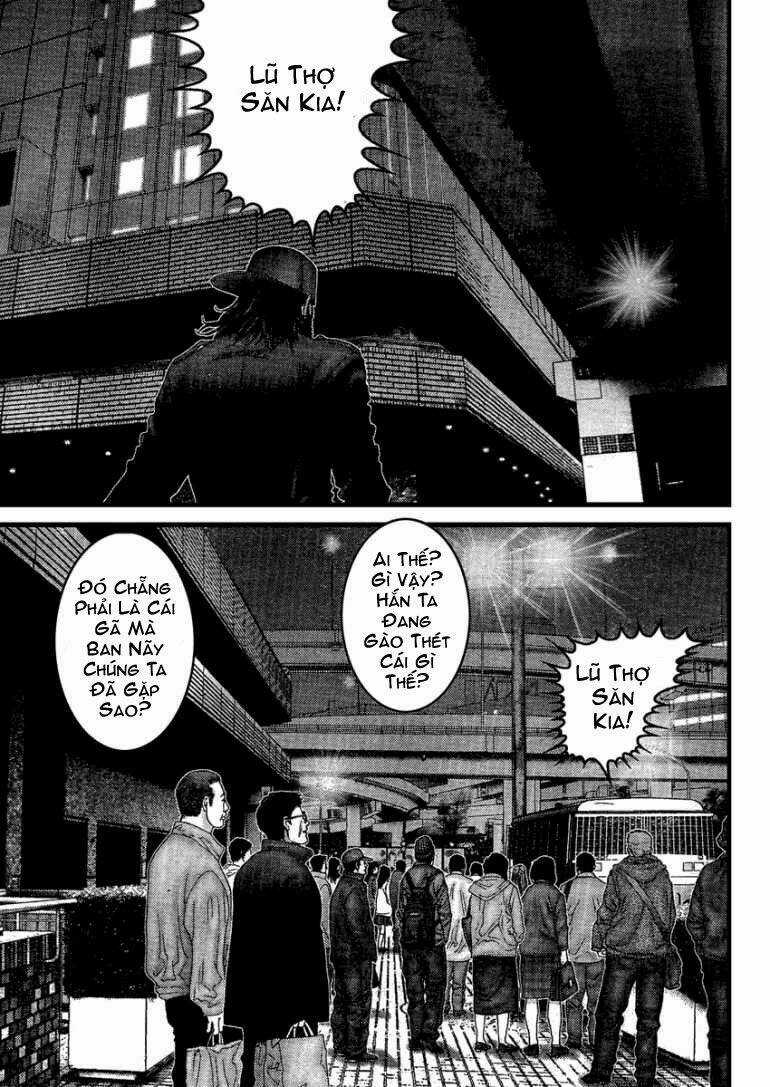 Gantz Chapter 207 trang 2