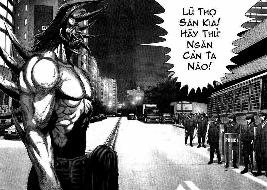 Gantz Chapter 207 trang 5